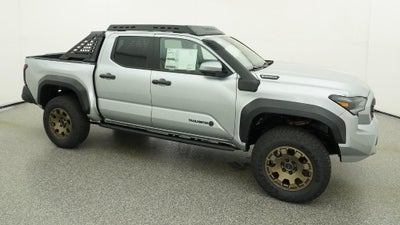 2026 Toyota Tacoma i-FORCE MAX Trailhunter