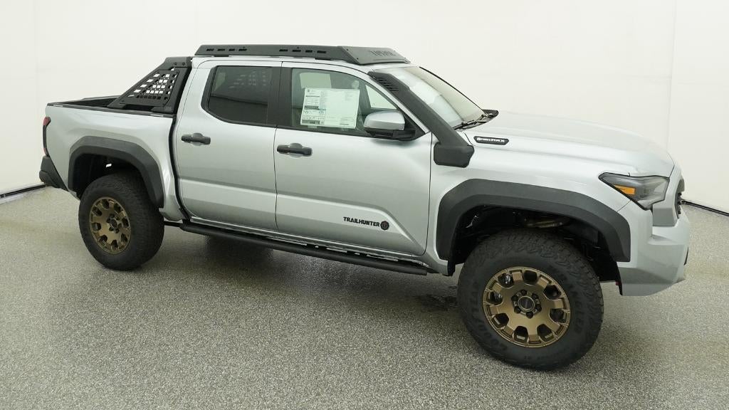 2026 Toyota Tacoma i-FORCE MAX Trailhunter