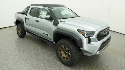 2026 Toyota Tacoma i-FORCE MAX Trailhunter