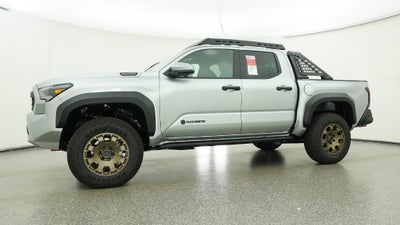 2026 Toyota Tacoma i-FORCE MAX Trailhunter