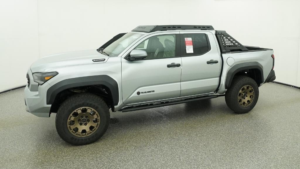 2026 Toyota Tacoma i-FORCE MAX Trailhunter