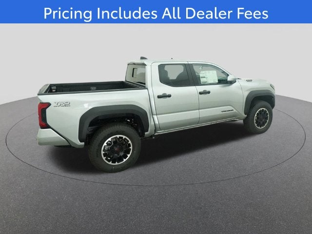 2026 Toyota Tacoma Hybrid TRD Off Road