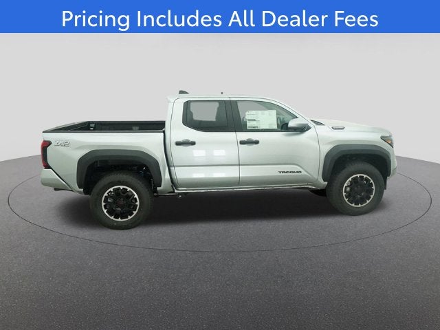 2026 Toyota Tacoma Hybrid TRD Off Road
