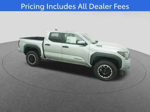 2026 Toyota Tacoma Hybrid TRD Off Road