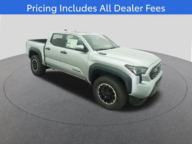 2026 Toyota Tacoma Hybrid TRD Off Road