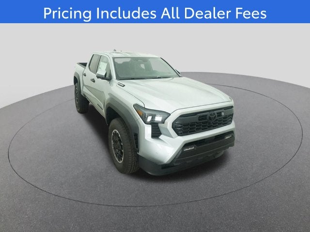 2026 Toyota Tacoma Hybrid TRD Off Road