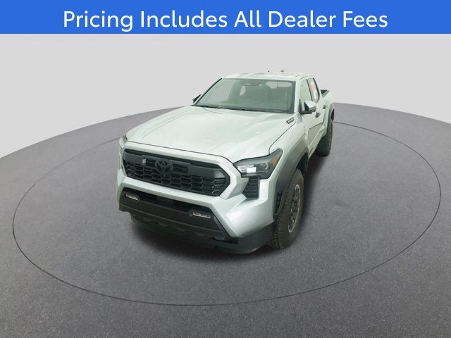 2026 Toyota Tacoma Hybrid TRD Off Road