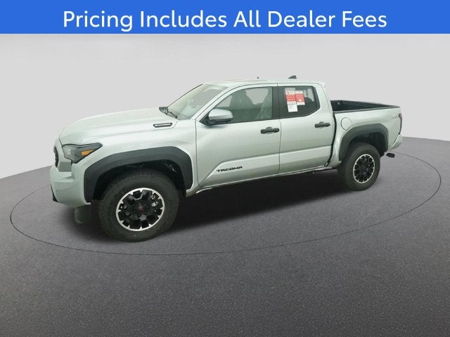 2026 Toyota Tacoma Hybrid TRD Off Road