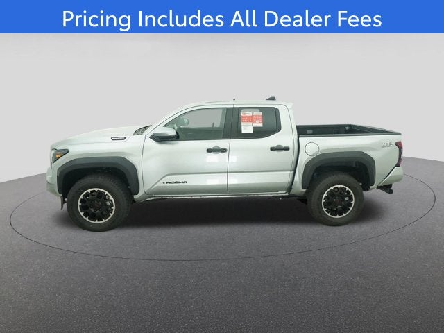 2026 Toyota Tacoma Hybrid TRD Off Road