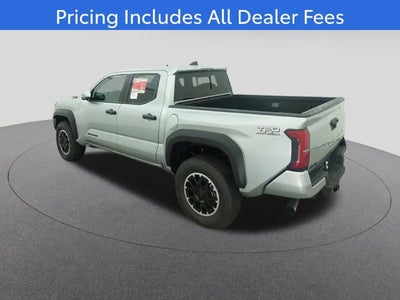 2026 Toyota Tacoma Hybrid TRD Off Road