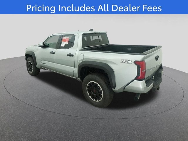 2026 Toyota Tacoma Hybrid TRD Off Road