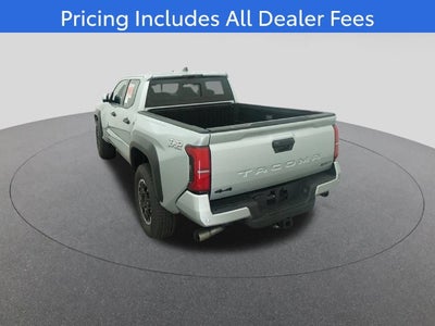 2026 Toyota Tacoma Hybrid TRD Off Road