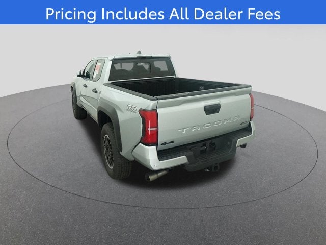 2026 Toyota Tacoma Hybrid TRD Off Road