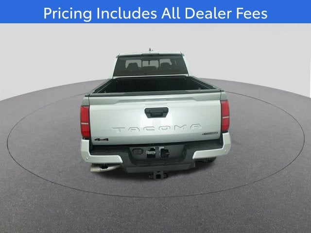 2026 Toyota Tacoma Hybrid TRD Off Road