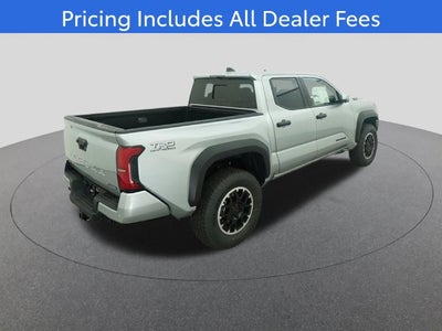 2026 Toyota Tacoma Hybrid TRD Off Road