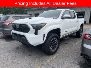 2025 Toyota Tacoma i-FORCE MAX TRD Sport