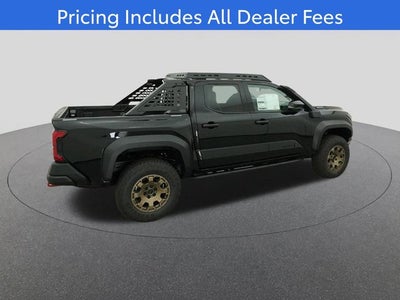 2026 Toyota Tacoma i-FORCE MAX Trailhunter