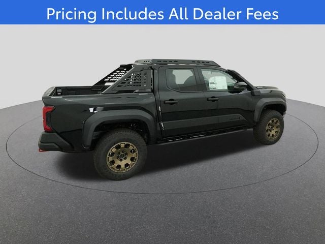 2026 Toyota Tacoma i-FORCE MAX Trailhunter