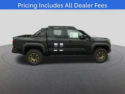 2026 Toyota Tacoma i-FORCE MAX Trailhunter