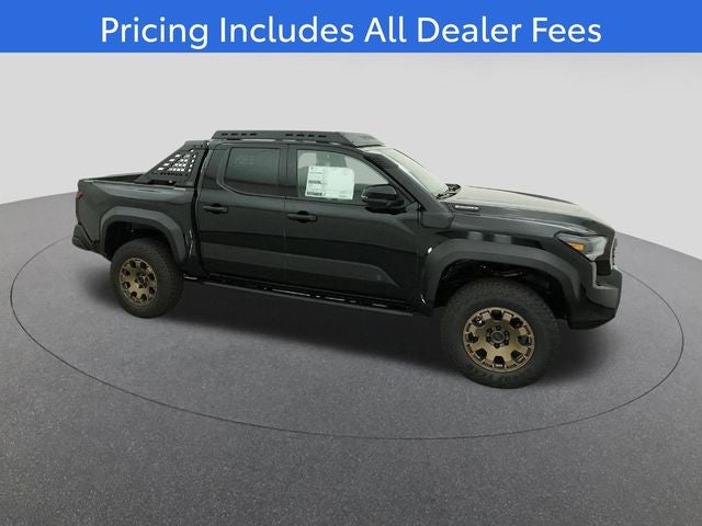 2026 Toyota Tacoma i-FORCE MAX Trailhunter