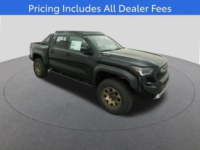 2026 Toyota Tacoma i-FORCE MAX Trailhunter