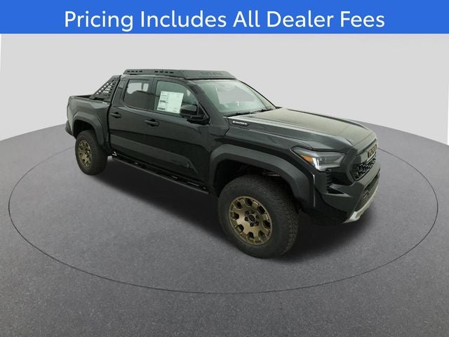 2026 Toyota Tacoma i-FORCE MAX Trailhunter