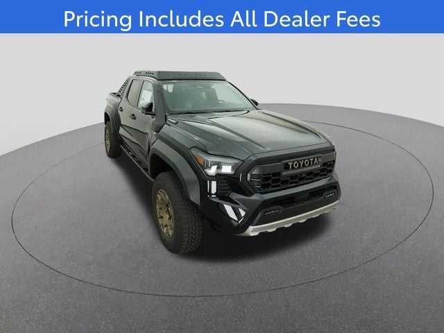 2026 Toyota Tacoma i-FORCE MAX Trailhunter