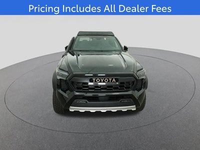 2026 Toyota Tacoma i-FORCE MAX Trailhunter