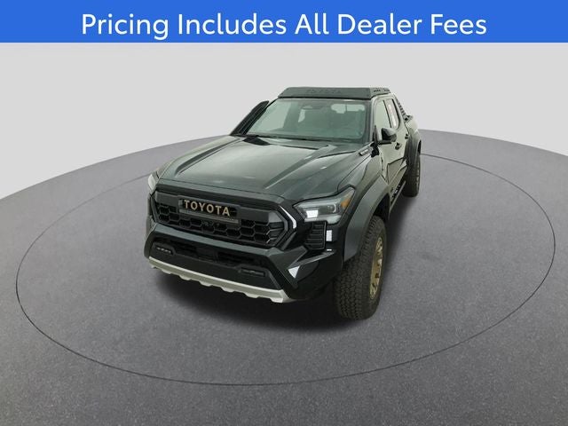 2026 Toyota Tacoma i-FORCE MAX Trailhunter
