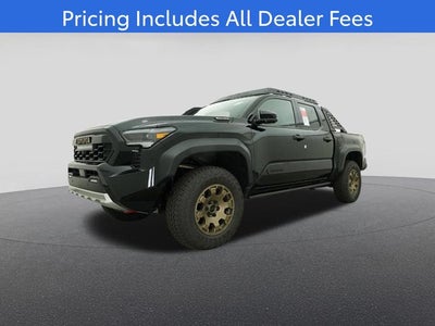 2026 Toyota Tacoma i-FORCE MAX Trailhunter