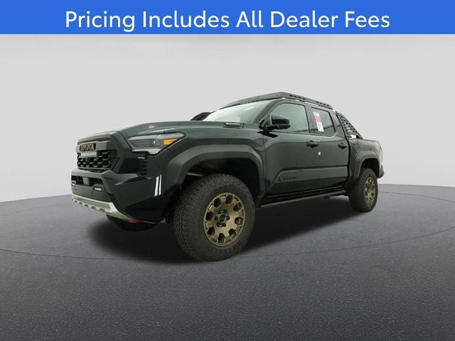 2026 Toyota Tacoma i-FORCE MAX Trailhunter