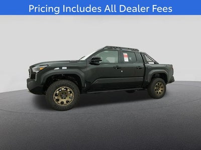 2026 Toyota Tacoma i-FORCE MAX Trailhunter