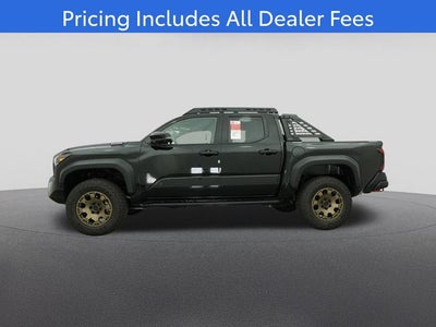 2026 Toyota Tacoma i-FORCE MAX Trailhunter