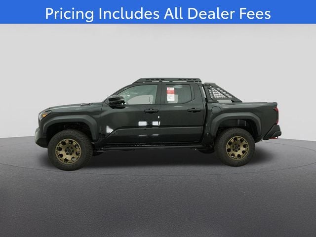 2026 Toyota Tacoma i-FORCE MAX Trailhunter