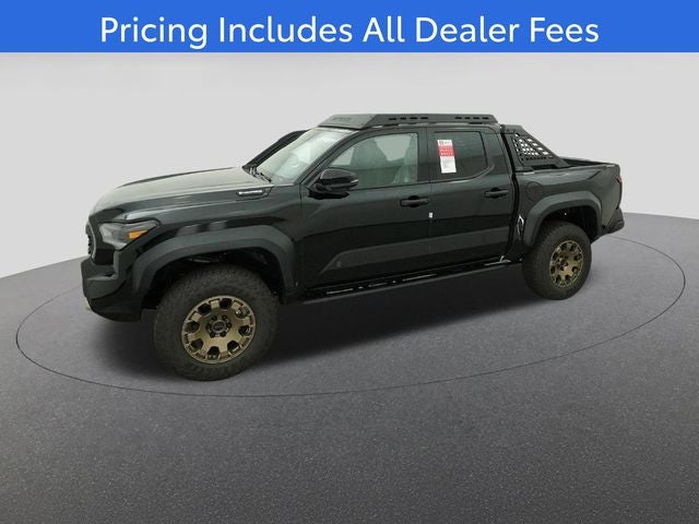 2026 Toyota Tacoma i-FORCE MAX Trailhunter