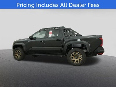 2026 Toyota Tacoma i-FORCE MAX Trailhunter