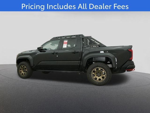 2026 Toyota Tacoma i-FORCE MAX Trailhunter