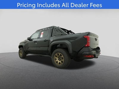 2026 Toyota Tacoma i-FORCE MAX Trailhunter