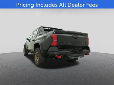 2026 Toyota Tacoma i-FORCE MAX Trailhunter