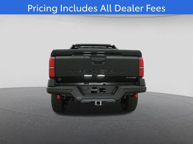 2026 Toyota Tacoma i-FORCE MAX Trailhunter