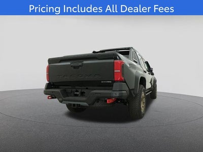 2026 Toyota Tacoma i-FORCE MAX Trailhunter