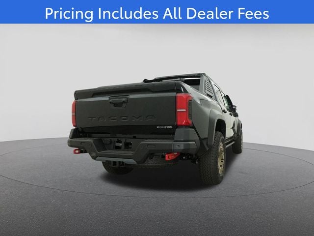 2026 Toyota Tacoma i-FORCE MAX Trailhunter