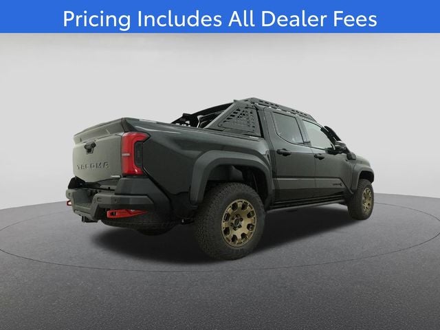 2026 Toyota Tacoma i-FORCE MAX Trailhunter