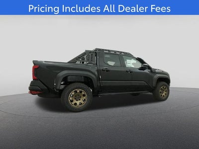 2026 Toyota Tacoma i-FORCE MAX Trailhunter