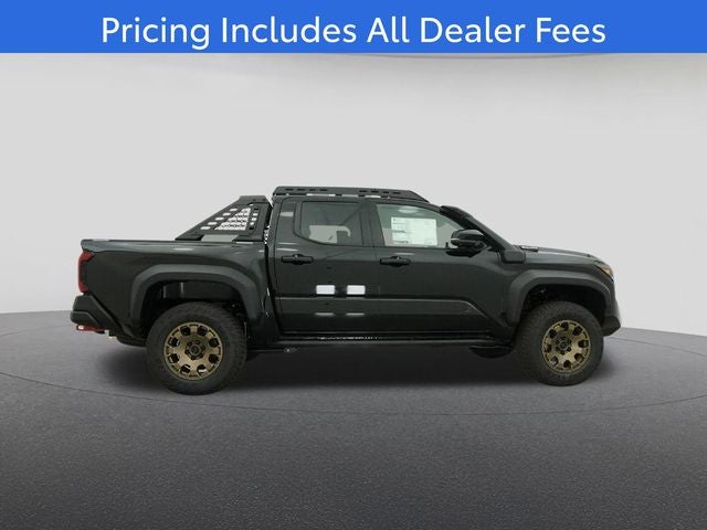 2026 Toyota Tacoma i-FORCE MAX Trailhunter
