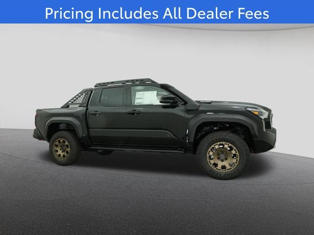 2026 Toyota Tacoma i-FORCE MAX Trailhunter