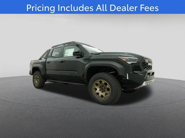 2026 Toyota Tacoma i-FORCE MAX Trailhunter