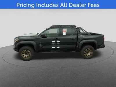 2026 Toyota Tacoma i-FORCE MAX Trailhunter