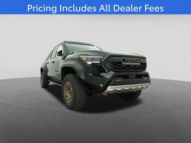 2026 Toyota Tacoma i-FORCE MAX Trailhunter