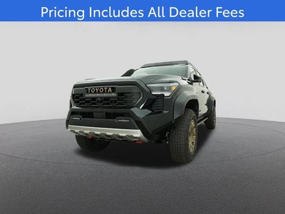2026 Toyota Tacoma i-FORCE MAX Trailhunter
